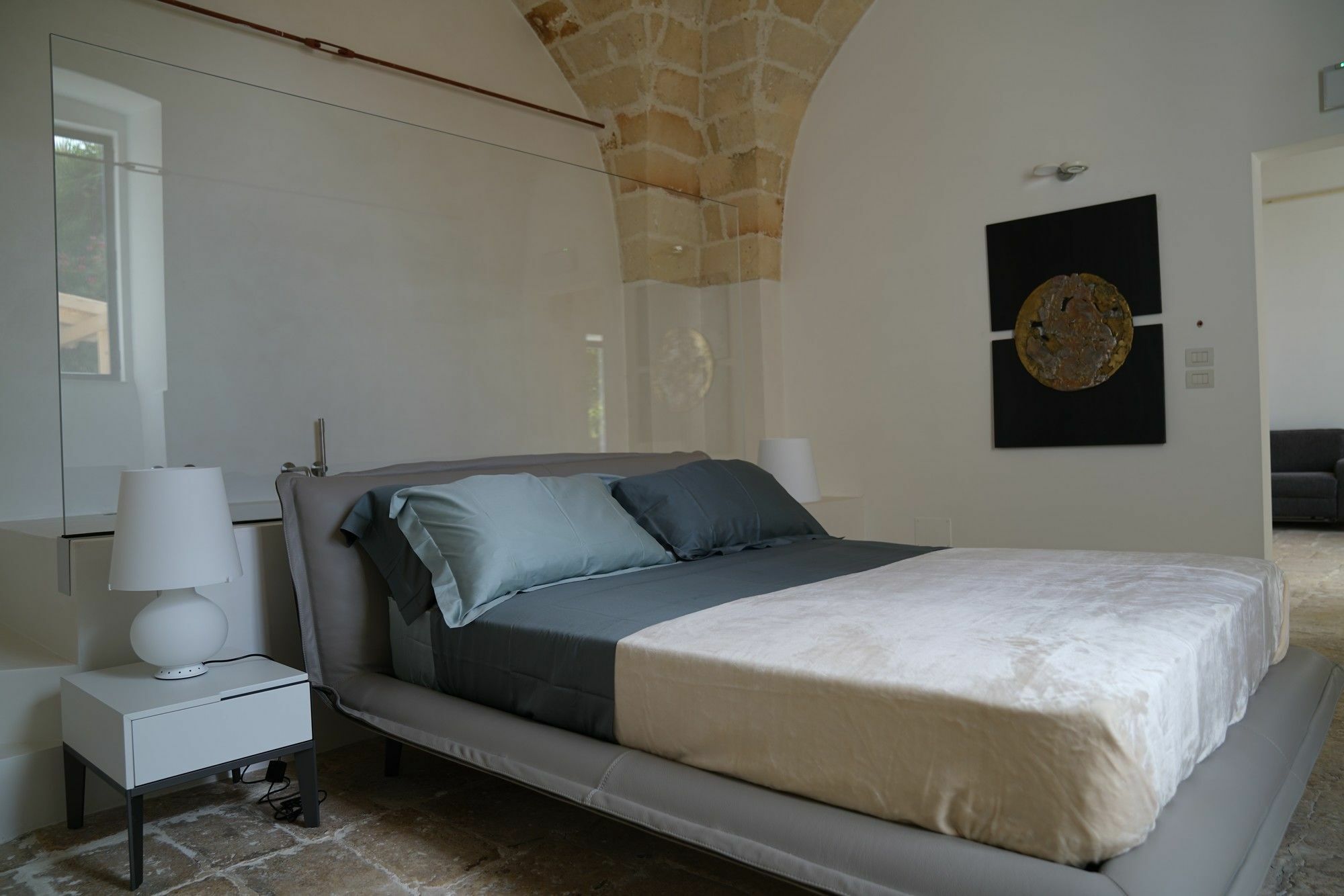 Masseria Li Reni Manduria Esterno foto